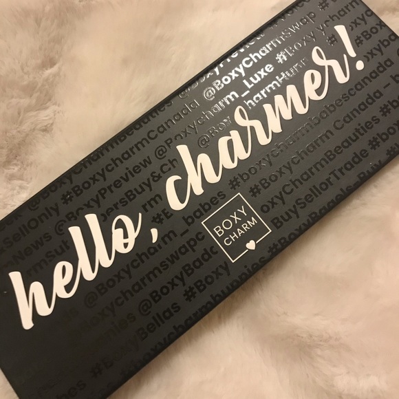 BNIB BoxyCharm - Hello charmers eyeshadow palette - Picture 3 of 3
